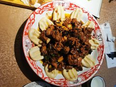 -老德州四合院·德州菜(天衢路店)