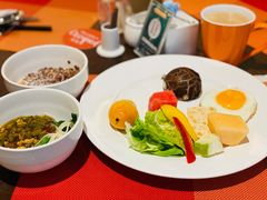 -广州天河希尔顿酒店