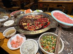 -堂客老火锅(欣阳广场总店)
