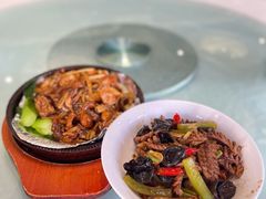 火爆腰花-香融府·烤鸭·家常菜(马家堡路店)