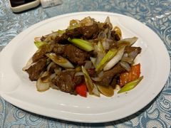 -巴扎美食·新疆菜·西域歌舞表演餐厅(新疆大厦店)