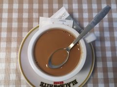 浮匙奶茶-赏饮·WILL TEA