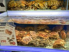 水产区-盒马鲜生(岭南新世界店)
