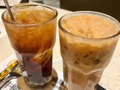 冻奶茶-香港新发烧腊茶餐厅(书城店)