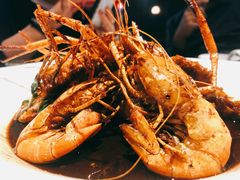 -老头儿油爆虾·1987杭州烟火味(湖滨银泰in77D区店)