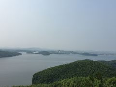 -天目湖山水园