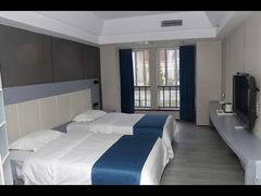 -英伦风情酒店(优博国际店)