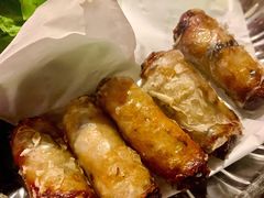 越南春卷-大头虾越式风味餐厅(光明广场店)