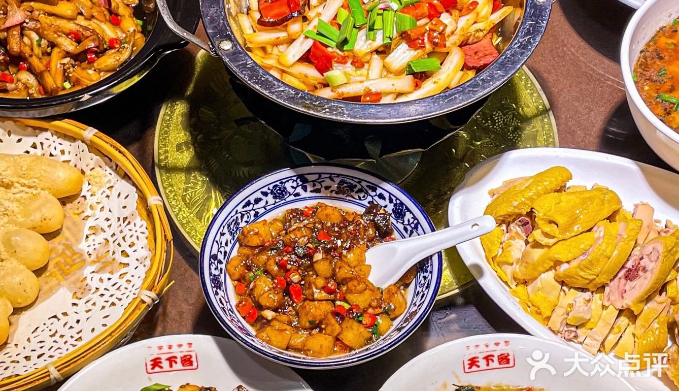 长沙探店｜湖南37年老牌饭店