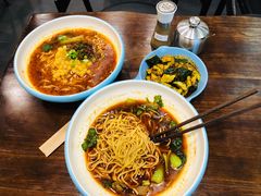 -何必是家面馆 HB noodles&coffee