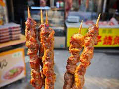 -清真·天穆大元子烧烤(复兴路店)