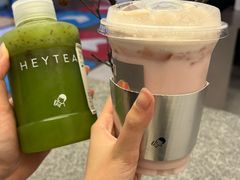 -喜茶(上海正大广场店)