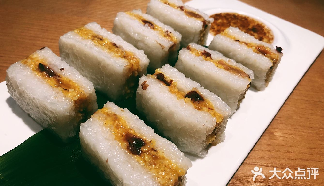 肉夹馍 它家的肉夹馍外皮是酥的