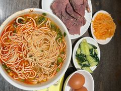 -清真·马安军辣子牛肉面