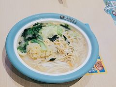 -灵芝妹子海鲜米线(凯德和平广场店)