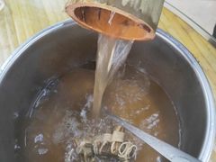 竹筒汤-丰依竹食·老牌竹筒饭