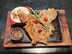 -豪客来牛排(雄峰城店)