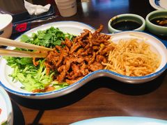 -满园烤鸭·春饼(丰科路万达店)