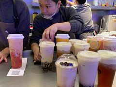 -喜茶(上海正大广场店)