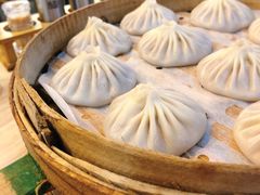 牛肉灌汤包-老班长手工灌汤包(嘉洲广场店)