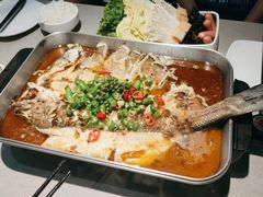 -半天妖烤鱼(任丘悦都汇店)