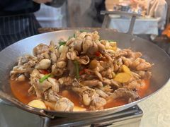 -昱龙大盆牛蛙馆(三兴街总店)