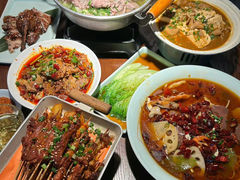 -全牛匠·乐山跷脚牛肉(西单华威约饭街店)