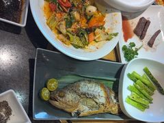 -正苑26年海鲜烤肉•牛尾汤汤饭(东港店)
