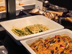 -北京港澳中心瑞士酒店·瑞士咖啡厅·自助餐