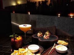 黑松露薯条-wann lounge 低温慢煮牛排·清吧