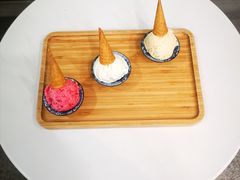 蔓越莓雪葩-歎雪糕低糖低脂Gelato冰淇淋