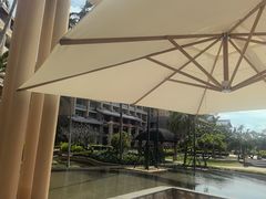 -亚龙湾希尔顿自助餐厅·海鲜·烧烤·沙滩BBQ·现场乐队