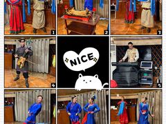 -九十九顶毡房(阜石路店)