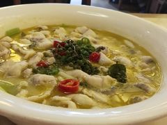 招牌青花椒鱼-十二饭点·川菜(北站圆融店)
