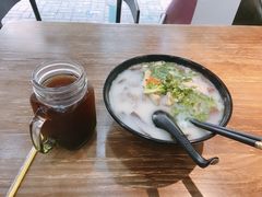 经典老鸭汤鸭血粉丝汤-鸭小妹鸭血粉丝(老门东店)