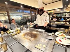 -大神太神·铁板烧(瑞虹天地月亮湾店)