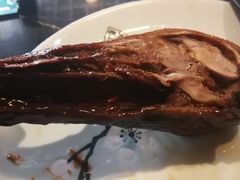 酱鸭头-富临轩私房菜(集庆门大街店)