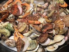 -船梆煮•蒸汽海鲜·炉火烤肉(五四广场店)