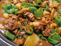 -楼兰古丽·新疆菜(大唐西市店)