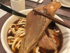 招牌台湾牛肉面-中国厨房/台湾牛肉面