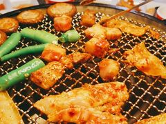 -柳飘飘亚洲烤肉集合店(内江万达店)