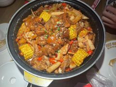 -多嘴超级肉蟹煲(吉林财富购物广场店)