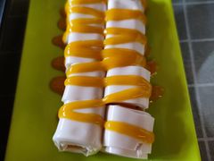 芒果肠粉-129老爸茶丨清补凉