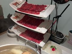-左庭右院鲜牛肉火锅(环球港店)