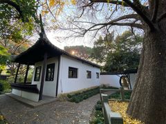 -上海醉白池公园