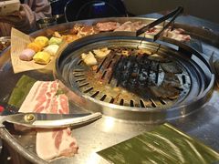 -哈哈碳都·牛肋条无限自助烤肉(宝龙店)