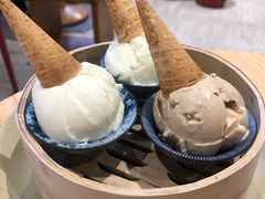焙茶-歎雪糕低糖低脂Gelato冰淇淋