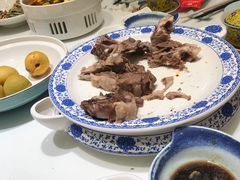 手抓羊肉-宁夏国强手抓羊肉·清真菜(未央路凤三店)
