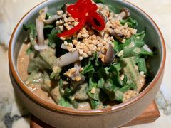 冰草蟹味菇-锦府盐帮·侯宅(五棵松万达店)