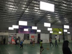-羽跃羽毛球馆(民星路店)